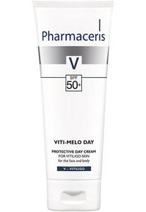 Защитный крем для кожи с витилиго, SPF 50+, 75 мл Pharmaceris, V