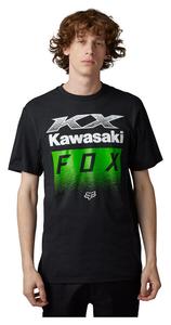 Футболка Kawasaki x Kawi LE Fox, черный