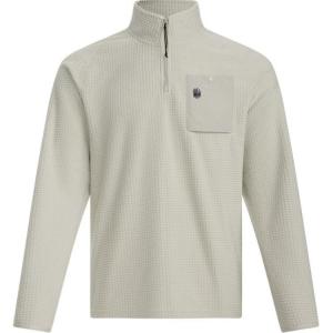 Толстовка Outdoor мужская хаки серая Under Armour