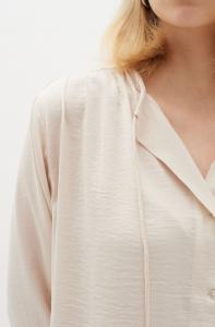 Блуза MATO InWear, коричневый