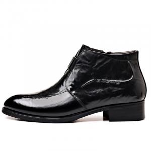 Romon Ботильоны мужские черные