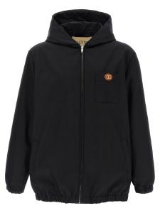 Нейлоновая куртка Valentino Garavani VALENTINO GARAVANI, синий