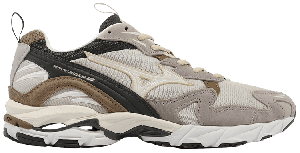 Кроссовки Mizuno Wave Rider 10 'Silver Cloud', кремовый