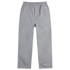 Штаны Флинта Carhartt Wip, цвет mirror