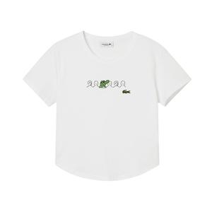 Футболка Lacoste Women's, белый