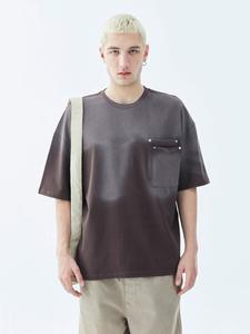 Классическая футболка VAMOS CLO Shirt, коричневый