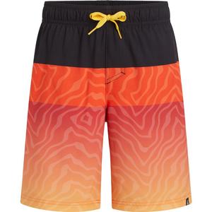 Swimming shorts ju.-swimming shorts lucio b psycho Firefly, красный