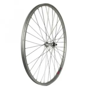 Переднее колесо Gurpil 700c Steel, серебряный