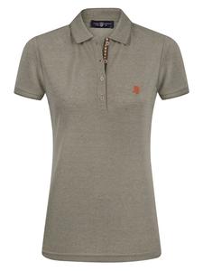 Футболка поло JIMMY SANDERS, светло-зеленый