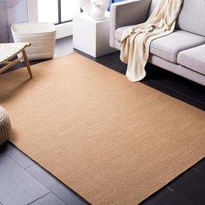 Ковер SAFAVIEH, 92 x 153 см, Kilim Collection, Brown, из натуральной шерсти ручной работы Новой Зеландии, идеален для помещений с высокой проходимостью: прихожая, гостиная, спальня (KLM125T)