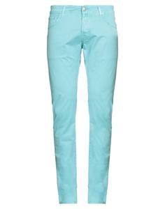 Брюки Jacob Cohen, бирюзовый