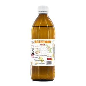 Касторовое масло 500мл - Brat.pl, inna