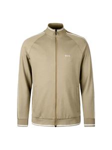 Бежевый свитер BOSS