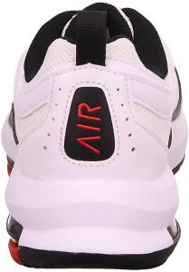 Мужские кроссовки Nike Air Max AP для бега, White University Red Black