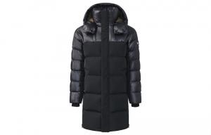 Пуховик мужской черный Mackage
