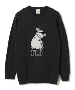 fLANsisCA / Жаккардовое вязание 25AW