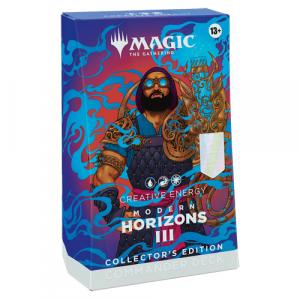 Карточная игра Magic: The Gathering – Modern Horizons 3 – Collector’S Commander 3 Wizards Of The Coast