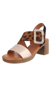 Сандалии Ital-Design, Mixed Colors