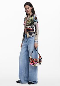 Сумка Desigual Handbag, Material Finishes/Multi-Coloured