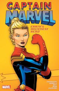 CAPTAIN MARVEL: EARTH'S MIGHTIEST HERO VOL. 1 (Marvel Universe)