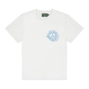 Футболка Denim Tears Denim University Tee, White