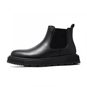 Ботинки Челси мужские черный Cachiotti