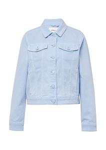 Куртка межсезонная s.Oliver, небесно-синий