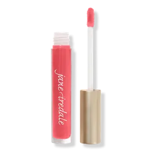 Блеск для губ HydroPure с гиалуроновой кислотой jane iredale, Spiced Peach (coral)