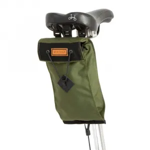 Седельная сумка Restrap City, серебряный