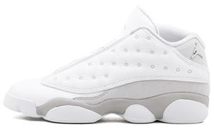 Кроссовки Jordan Air Jordan 13 Vintage Basketball Women, белый/светло-серый