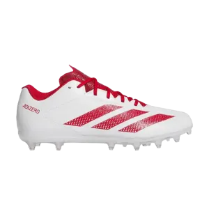 Кроссовки Adidas Adizero Electric.2 2, Cloud White Power Red