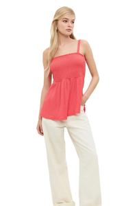 No Matter What Топ в розовом цвете