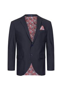 Пиджак-пиджак INDUMENTUM, темно-синий