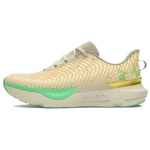 Беговые кроссовки Infinite Pro Abrasion Resistant Low top женские Greige Under Armour, Greige