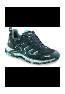 Уличная обувь Caribe Lady GTX MEINDL, цвет Schwarz/azur