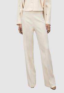 Брюки Mango MID-RISE , Off-White