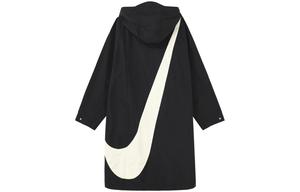 Мужской тренч Nike, цвет Black