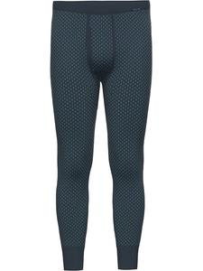 Ammann Длинное нижнее белье темно-синего цвета