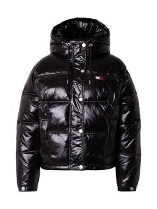 Зимняя куртка Tommy Jeans Winter Jacket, черный