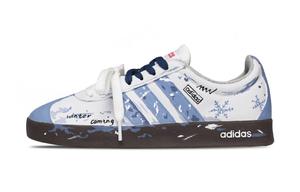 Adidas VL COURT 2.0 Lifestyle из синтетической кожи, текстиль, устойчивые к истиранию, нескользящие, низкие кроссовки для скейтбординга