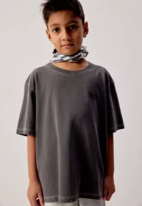 Футболка с принтом pymaz American Vintage, Carbone Vintage