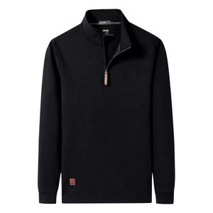 Унисекс свитшот JEEP SPIRIT, черный