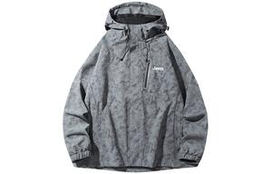 Jeep Тренч унисекс, Gray Single Coat