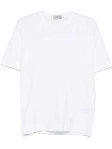 Футболка Джона Смедли Лорки John Smedley, белый