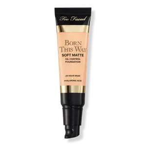 Тональная основа Born This Way Soft Matte Foundation Too Faced, Almond