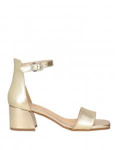 Сандалии Cafènoir, золотой