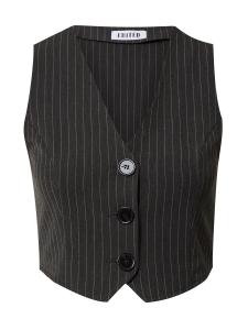 Жилет EDITED Nakita, серый