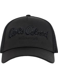Бейсболка Carlo Colucci Dujanic, черный