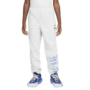 Школьные вязаные спортивные штаны Nike, Photon Gray