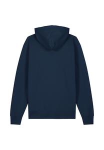 Толстовка с капюшоном MOONPHASES watapparel, темно-синий